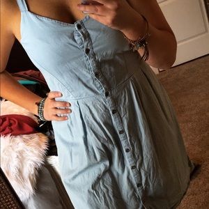 Old Navy Jean Dress